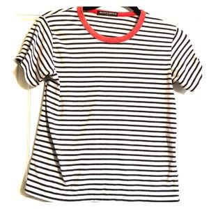 Brandy Melville striped t-shirt